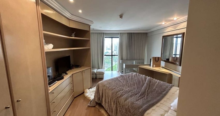 Flat com 1 quarto à venda na Rua Emiliano Perneta, 297, Centro, Curitiba