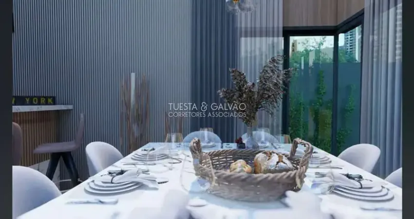 Casa com 3 quartos à venda na Frei Fabiano de Cristo, 512, Jardim das Américas, Curitiba