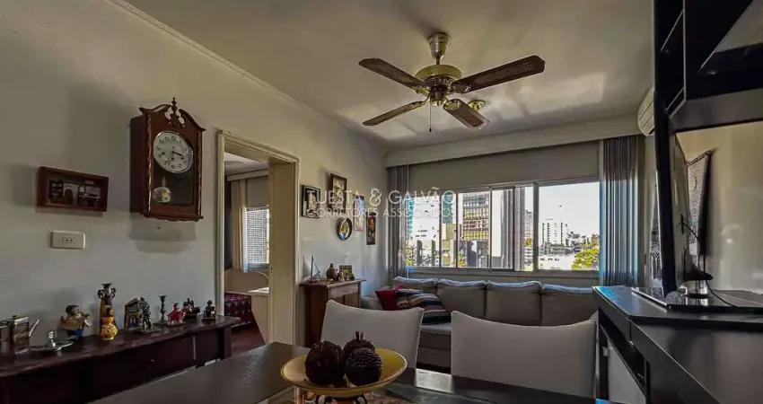 Apartamento com 2 quartos à venda na Rua Aristides Teixeira, 135, Centro Cívico, Curitiba