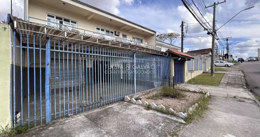 Sala comercial para alugar na Rua Clara Polsin, 438, Novo Mundo, Curitiba