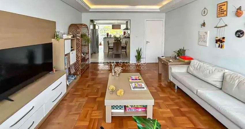 Apartamento com 3 quartos à venda na Rua Padre Agostinho, 875, Mercês, Curitiba