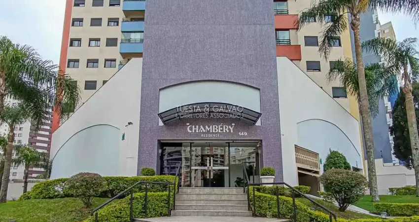 Apartamento com 3 quartos à venda na Rua Adão Sobocinski, 310, Cristo Rei, Curitiba