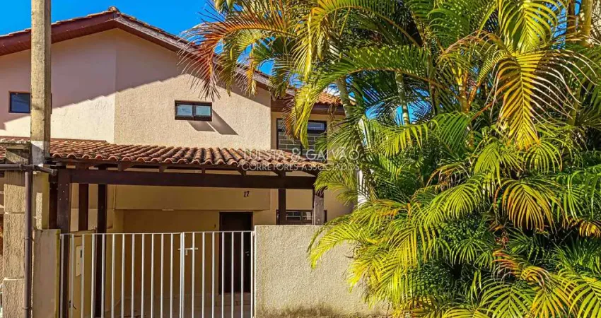 Casa em condomínio fechado à venda na Rua Gastão Luiz Cruls, 596, Bairro Alto, Curitiba