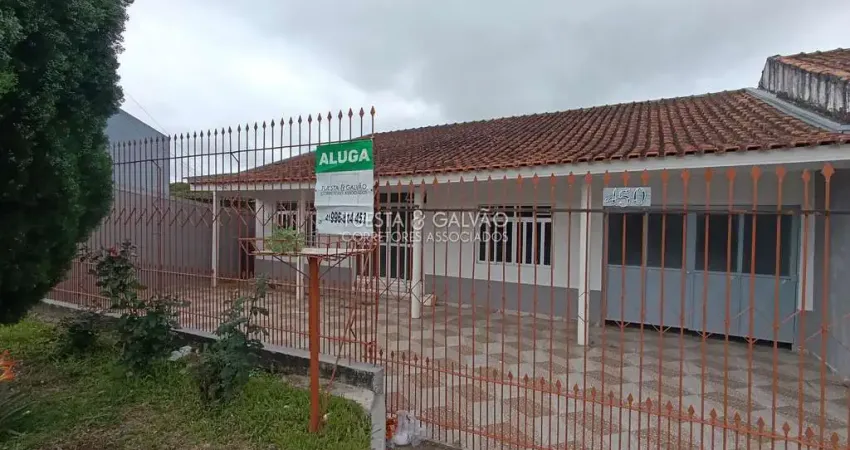 Casa com 3 quartos para alugar na Rua Pastor Boleslau Olcha, 450, Borda do Campo, São José dos Pinhais
