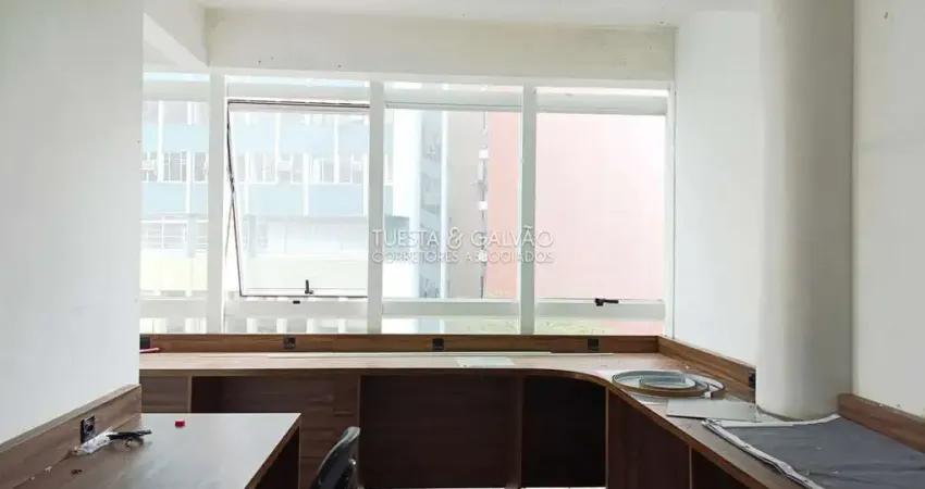 Sala comercial para alugar na Rua Marechal Deodoro, 220, Centro, Curitiba
