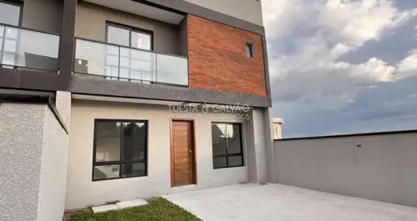 Casa com 3 quartos à venda na Rua Professor João Duck Filho, Xaxim, Curitiba
