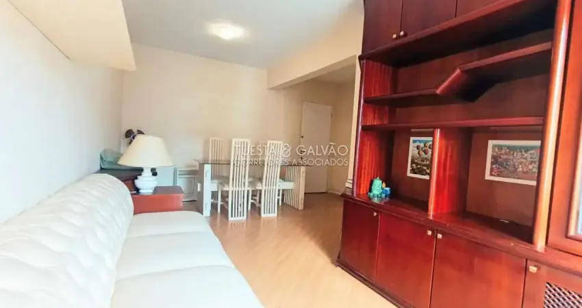 Apartamento com 1 quarto para alugar na Rua Alferes Ângelo Sampaio, 1090, Água Verde, Curitiba