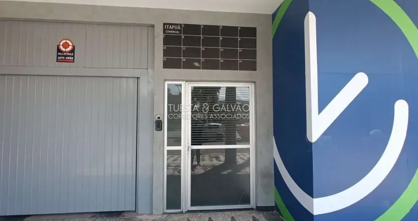 Sala comercial para alugar na Avenida Paraná, 2272, Bacacheri, Curitiba