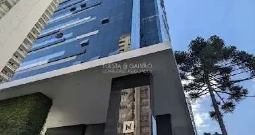 Sala comercial à venda na Rua Doutor Alexandre Gutierrez, 826, Água Verde, Curitiba