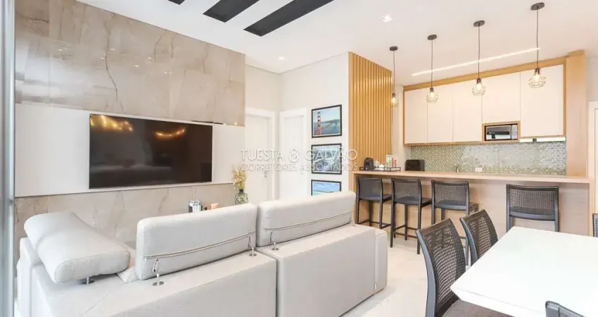 Apartamento com 3 quartos à venda na Rua Marquês do Paraná, 1401, Água Verde, Curitiba