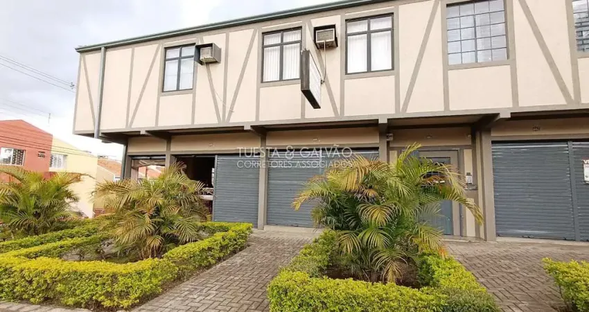 Sala comercial à venda na Rua João Tschannerl, 663, Vista Alegre, Curitiba