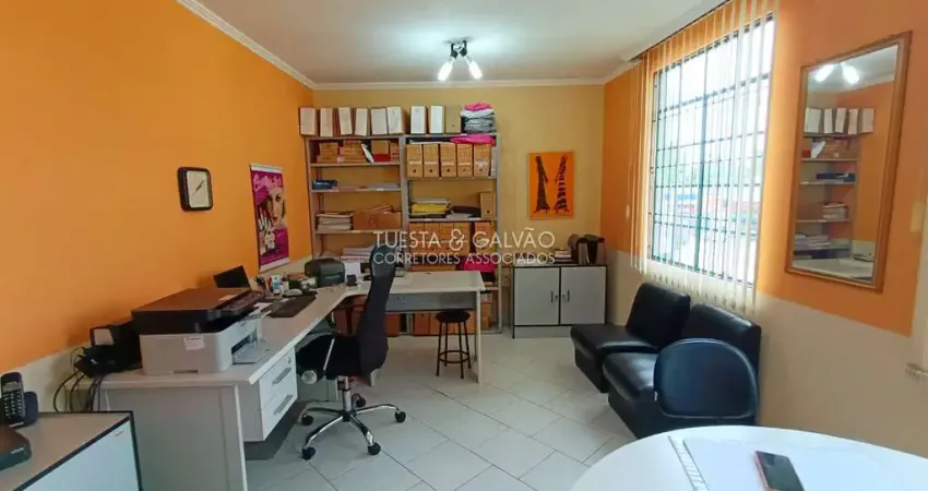 Sala comercial à venda na Rua João Tschannerl, 663, Vista Alegre, Curitiba