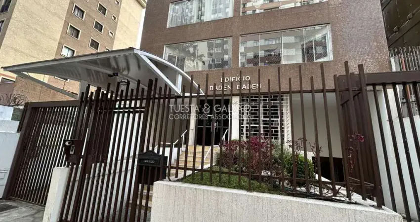 Apartamento com 1 quarto à venda na Rua José de Alencar, 145, Cristo Rei, Curitiba