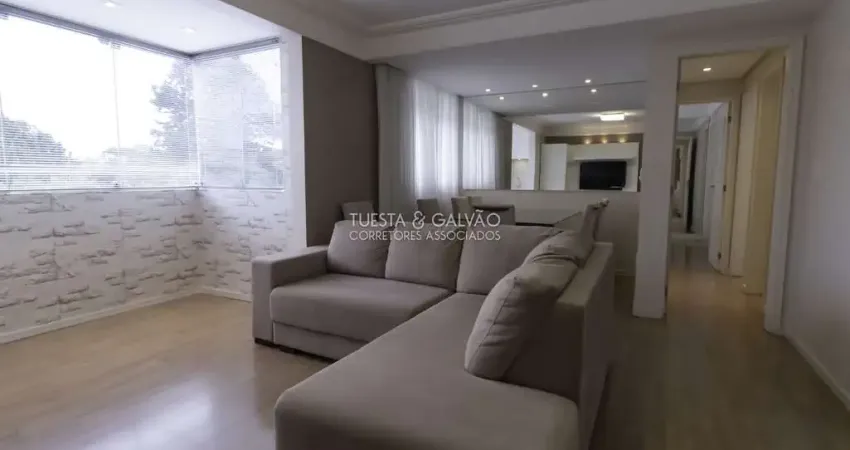 Apartamento com 2 quartos para alugar em Ecoville, Curitiba