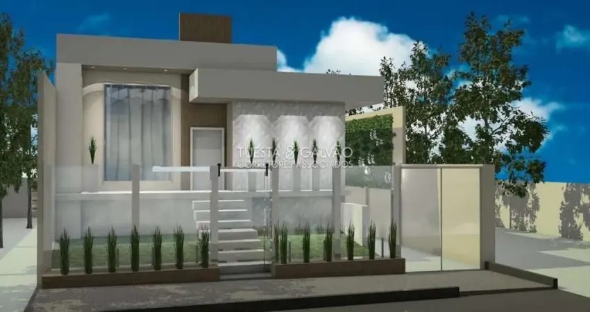 Casa com 3 quartos à venda na Rua dos Josefinos, Água Verde, Curitiba