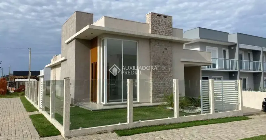 Casa com 3 quartos à venda na Lateral, 230, Bosque do Albatroz, Osório