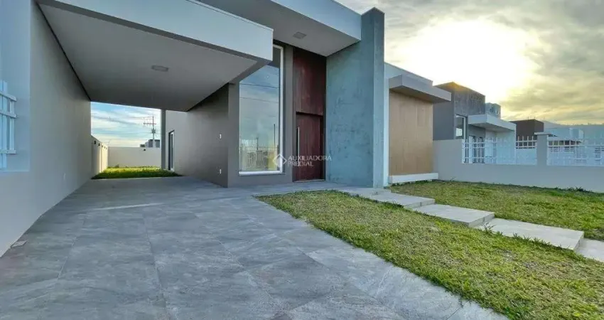 Casa com 3 quartos à venda na SERGIO MADALENA, 11, Bosque do Albatroz, Osório