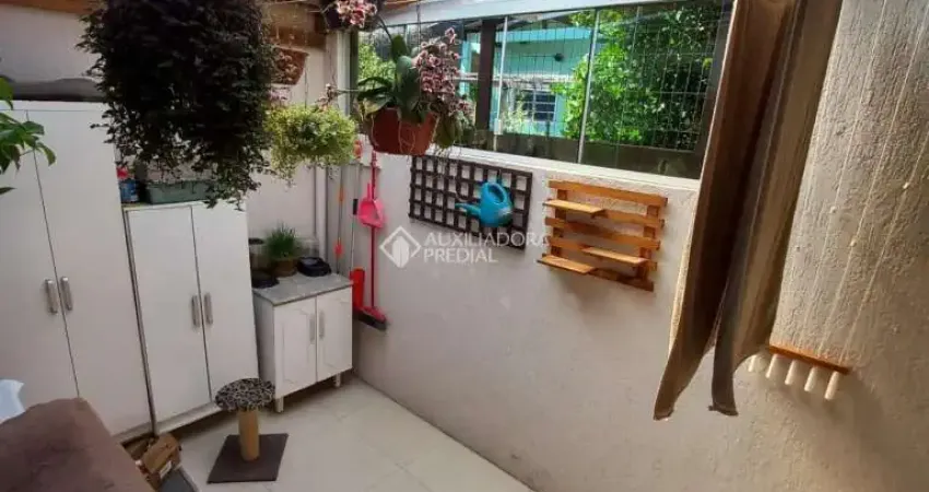 Casa com 2 quartos à venda na Farroupilha, 825, Caravagio, Osório