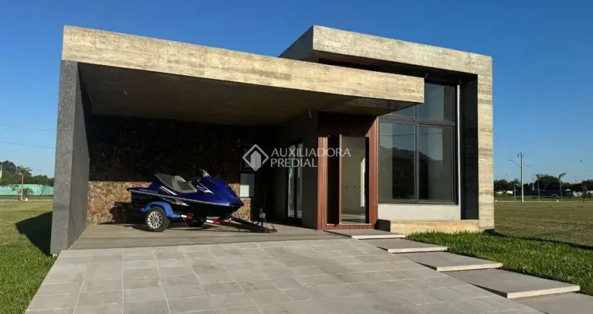 Casa em condomínio fechado com 3 quartos à venda na Linha Peixoto, 24, Palmital, Osório