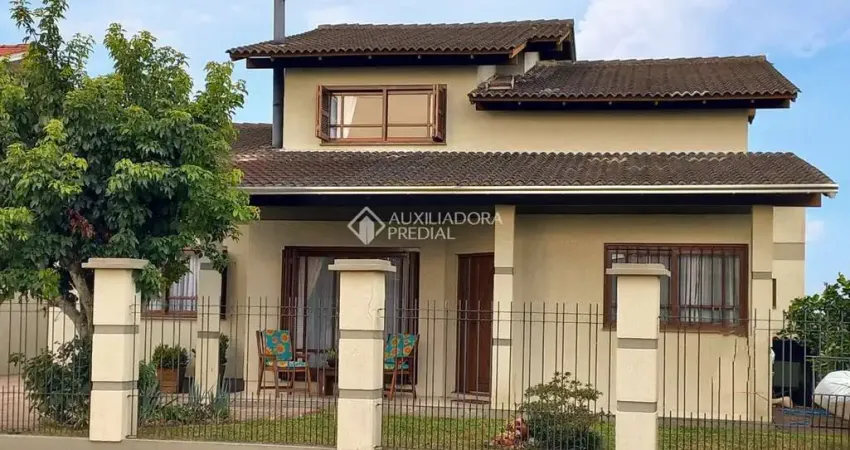 Casa com 5 quartos à venda na Santos Dumont, 1333, Centro, Osório