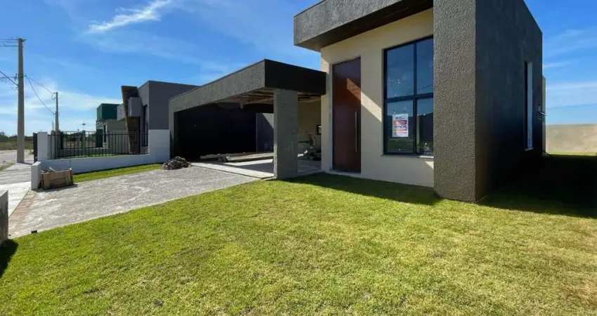 Casa com 3 quartos à venda na Getúlio Ferreira Da Silva, 233, Albatroz, Osório
