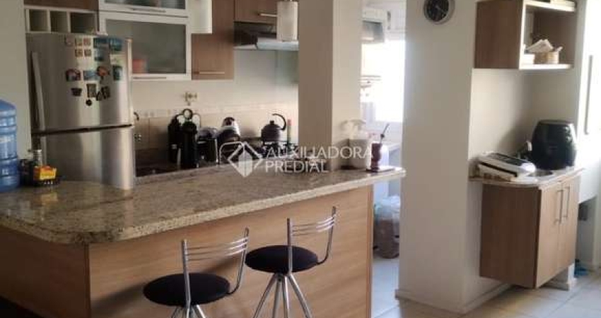 Apartamento com 2 quartos à venda na Rua Mura, 288, Guarujá, Porto Alegre