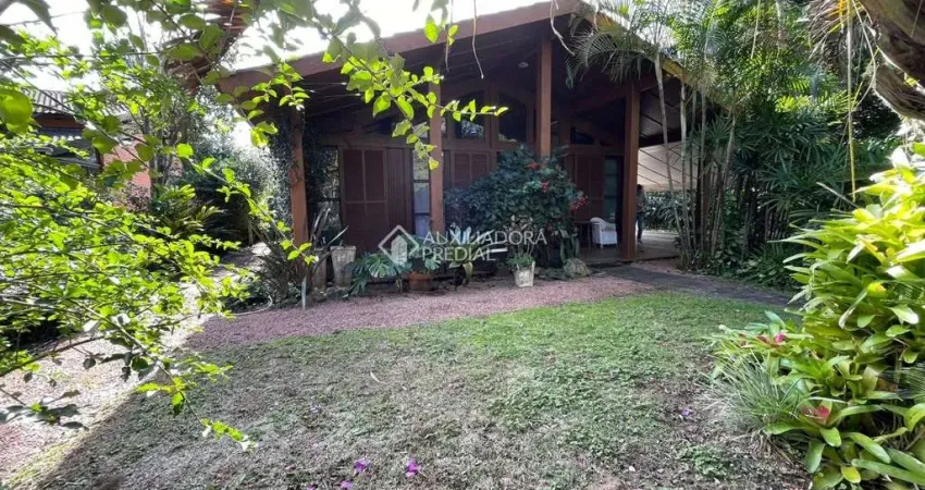 Casa em condomínio fechado com 3 quartos à venda na Da Lagoa, 1679, Farroupilha, Osório
