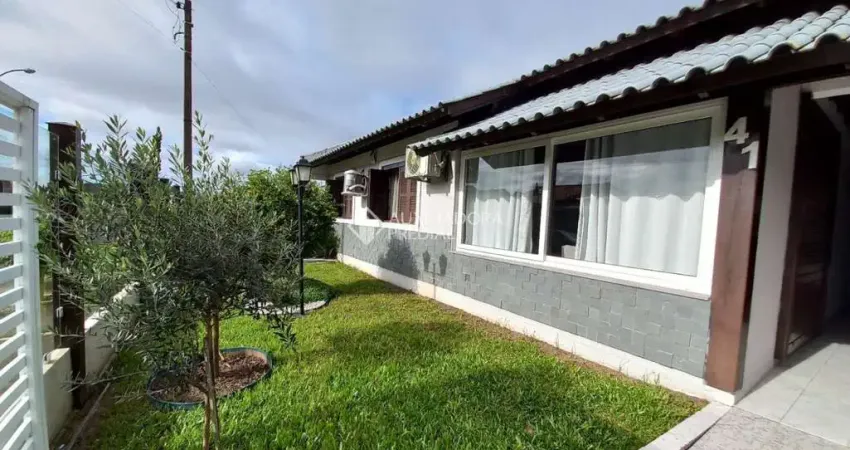 Casa com 3 quartos à venda na Oscár Pachêco Geier, 41, Pitangas, Osório