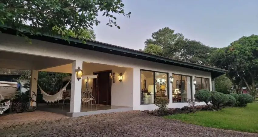 Casa em condomínio fechado com 3 quartos à venda na Dos Escondidos, 1, Farroupilha, Osório