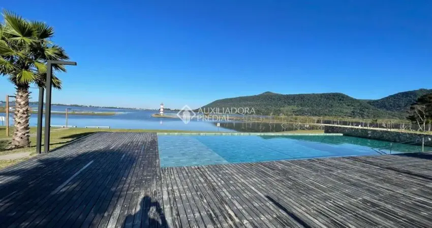 Terreno em condomínio fechado à venda na Linha Peixoto, 1300, Palmital, Osório