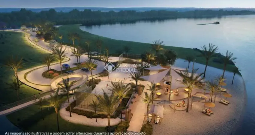 Terreno em condomínio fechado à venda na Linha Peixoto, 1405, Palmital, Osório