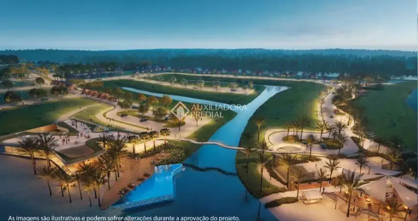 Terreno em condomínio fechado à venda na Linha Peixoto, 1405, Palmital, Osório