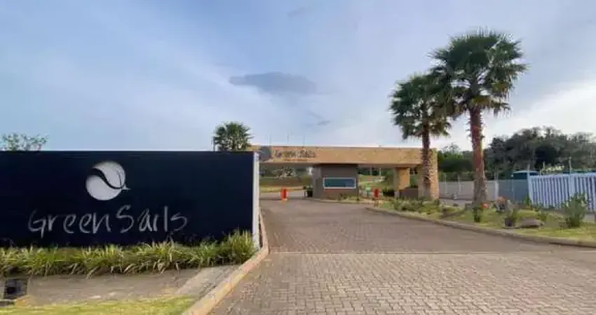 Terreno em condomínio fechado à venda na Rs 407, 71, Aguápes, Osório
