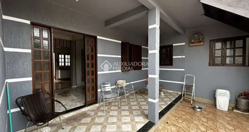 Casa com 3 quartos à venda na Eliseu Mesquita Cardoso, 684, Medianeira, Osório