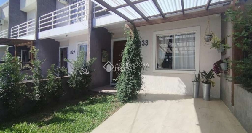 Casa com 2 quartos à venda na Géo Macedo, 833, Caravagio, Osório