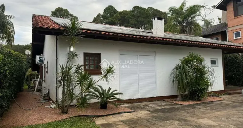 Casa em condomínio fechado com 3 quartos à venda na Da Serra, 954, Farroupilha, Osório