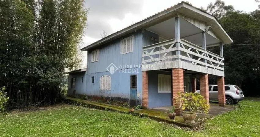 Casa com 2 quartos à venda na Linha Padre Vieira II, 02, Morro da Borússia, Osório