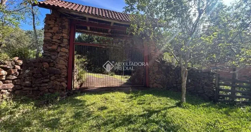 Terreno à venda na Arroio Grande, 1401, Morro da Borússia, Osório