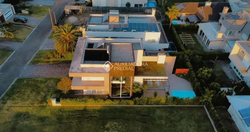 Casa em condomínio fechado com 3 quartos à venda na Circulação, 1, Vila da Serra, Osório