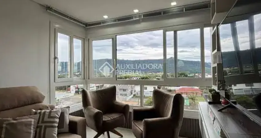 Apartamento com 2 quartos à venda na Da Lagoa, 1040, Panorâmico, Osório