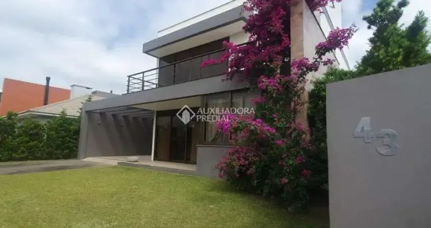 Casa em condomínio fechado com 3 quartos à venda na Da Lagoa, 1111, Farroupilha, Osório