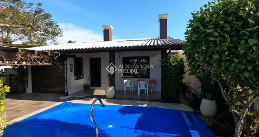 Casa com 3 quartos à venda na DAS PALMEIRAS, 120, Parque Real, Osório