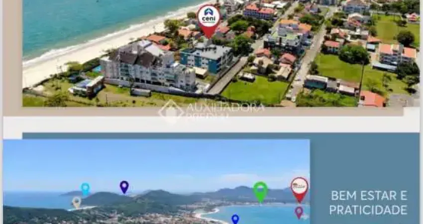 Apartamento com 2 quartos à venda na Rua da Baliza, 33, Cachoeira do Bom Jesus, Florianópolis