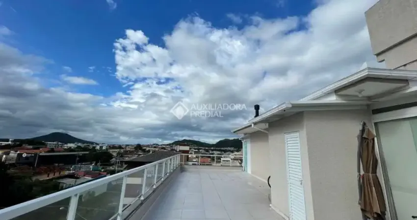 Cobertura com 3 quartos à venda na Travessa Calêndula, 63, Ingleses do Rio Vermelho, Florianópolis