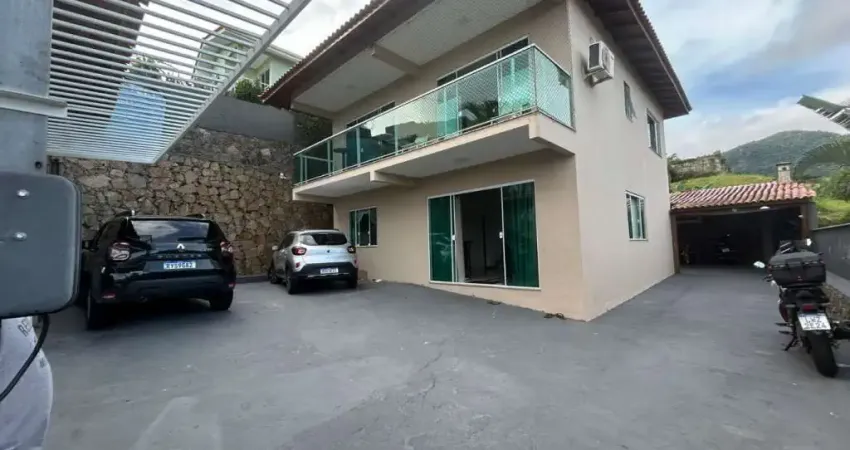 Casa com 5 quartos à venda na Maria Filomena de Souza, 134, Saco Grande, Florianópolis