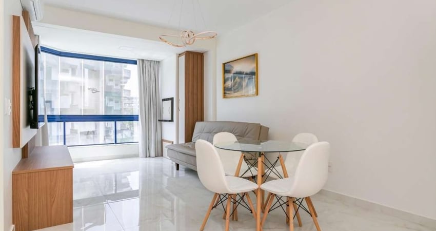 Apartamento com 1 quarto à venda na Rua César Nascimento, 31, Jurerê, Florianópolis