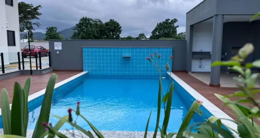 Apartamento com 2 quartos à venda na Estrada Cristóvão Machado de Campos, 450, Vargem Grande, Florianópolis