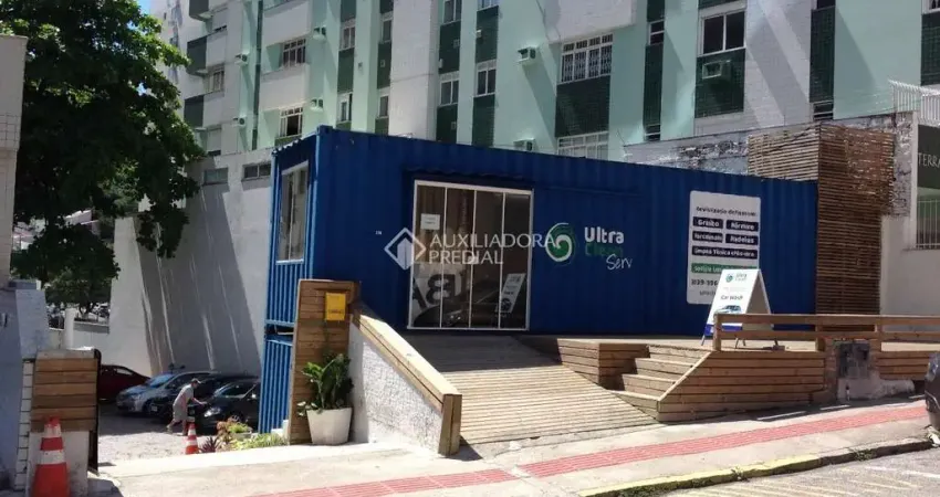 Terreno comercial à venda na Rua Frei Evaristo, 130, Centro, Florianópolis