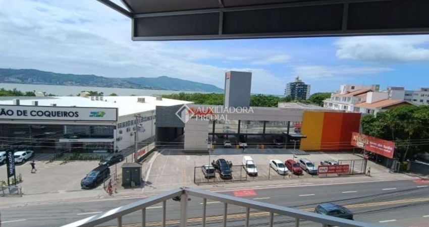 Cobertura com 2 quartos à venda na Avenida Engenheiro Max de Souza, 890, Coqueiros, Florianópolis