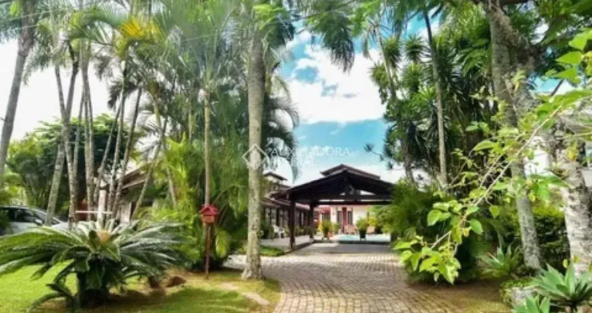 Casa com 7 quartos à venda na Avenida dos Dourados, 224, Jurerê Internacional, Florianópolis